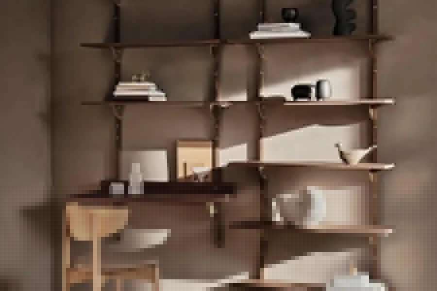 Cleverer Stauraum im Alltag – multifunktionale Möbel, Regale, Körbe und versteckter Stauraum für mehr Ordnung im Zuhause.