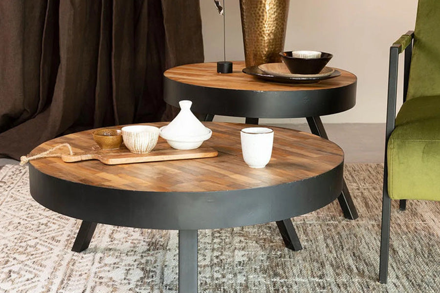 Entdecke die nachhaltige Kollektion von KAQTU: stilvolle Produkte aus recycelten Materialien für ein umweltfreundliches Zuhause.