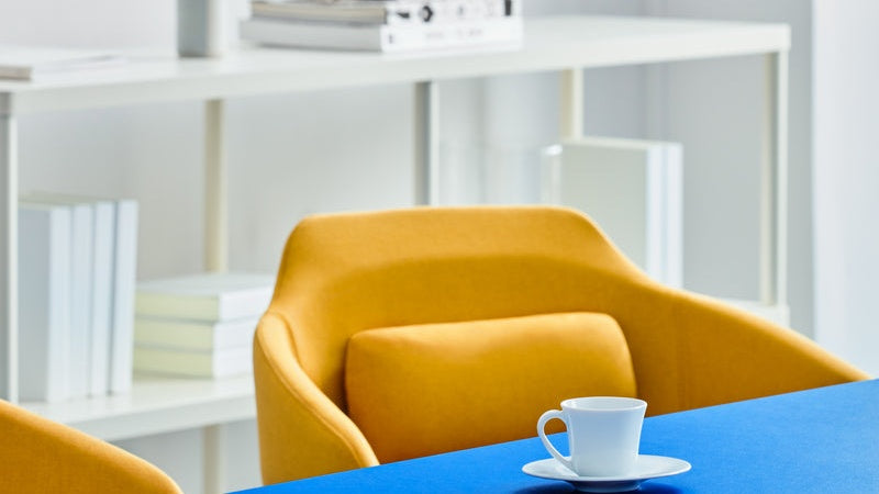 Ultra Sitzmöbel von MDD für Büro, Konferenzraum und Wohnbereich