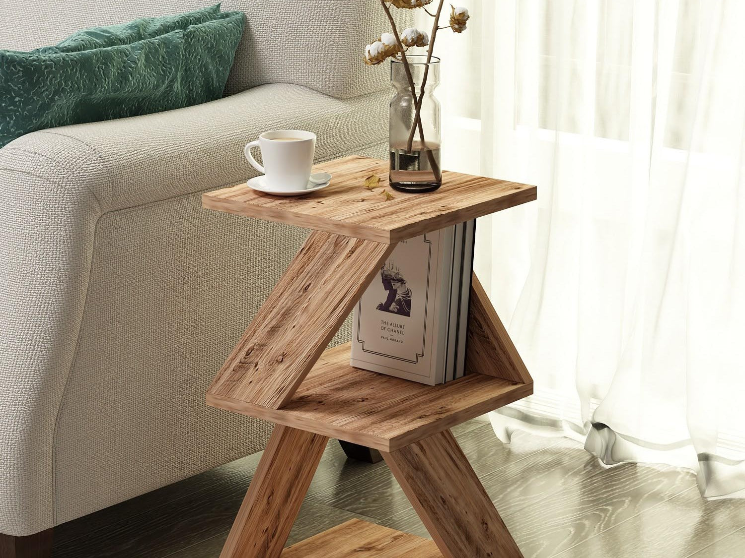 Elegante Albeni Kollektion von Hanah Home: stilvolle Wohnaccessoires in harmonischen Farben für ein modernes Zuhause.