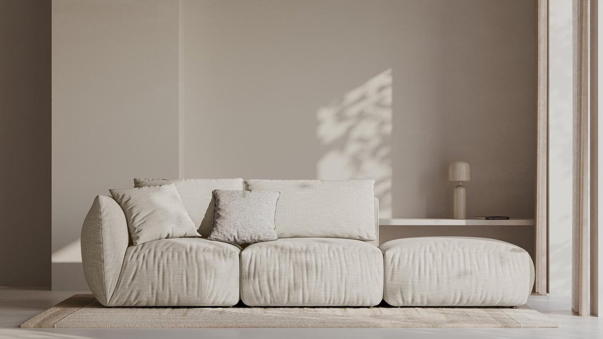 Elegante Chris Kollektion von Micadoni: stilvolle Möbel mit modernem Design, ideal für jedes Zuhause.