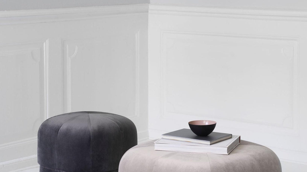 Bunte Circus Kollektion von Normann Copenhagen: verspielte Designs, lebendige Farben, skandinavische Eleganz.