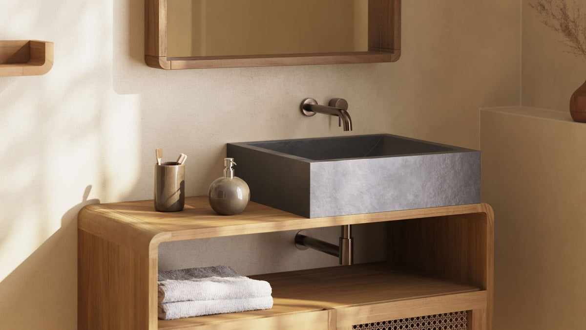 Elegante Delina Kollektion von Kave Home: stilvolle Möbel und Accessoires in harmonischen Farben und modernem Design.
