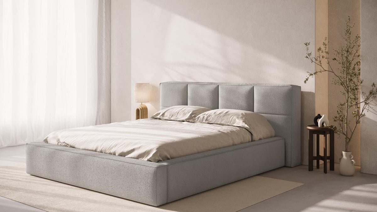 Elegante Sofas der Darren Kollektion von Micadoni in stilvollem Design, ideal für modernes Wohnen.