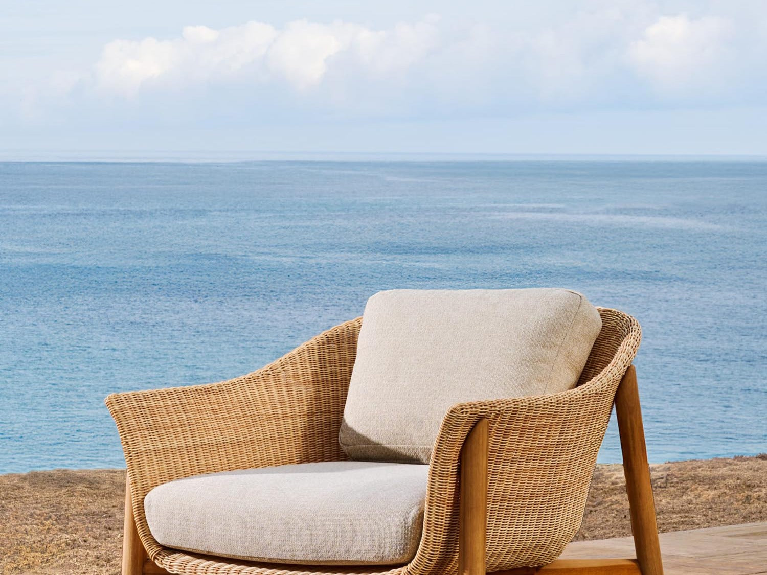 Elegante Möbel der Galea Kollektion von Kave Home, modernes Design, stilvolle Farben und hochwertige Materialien.