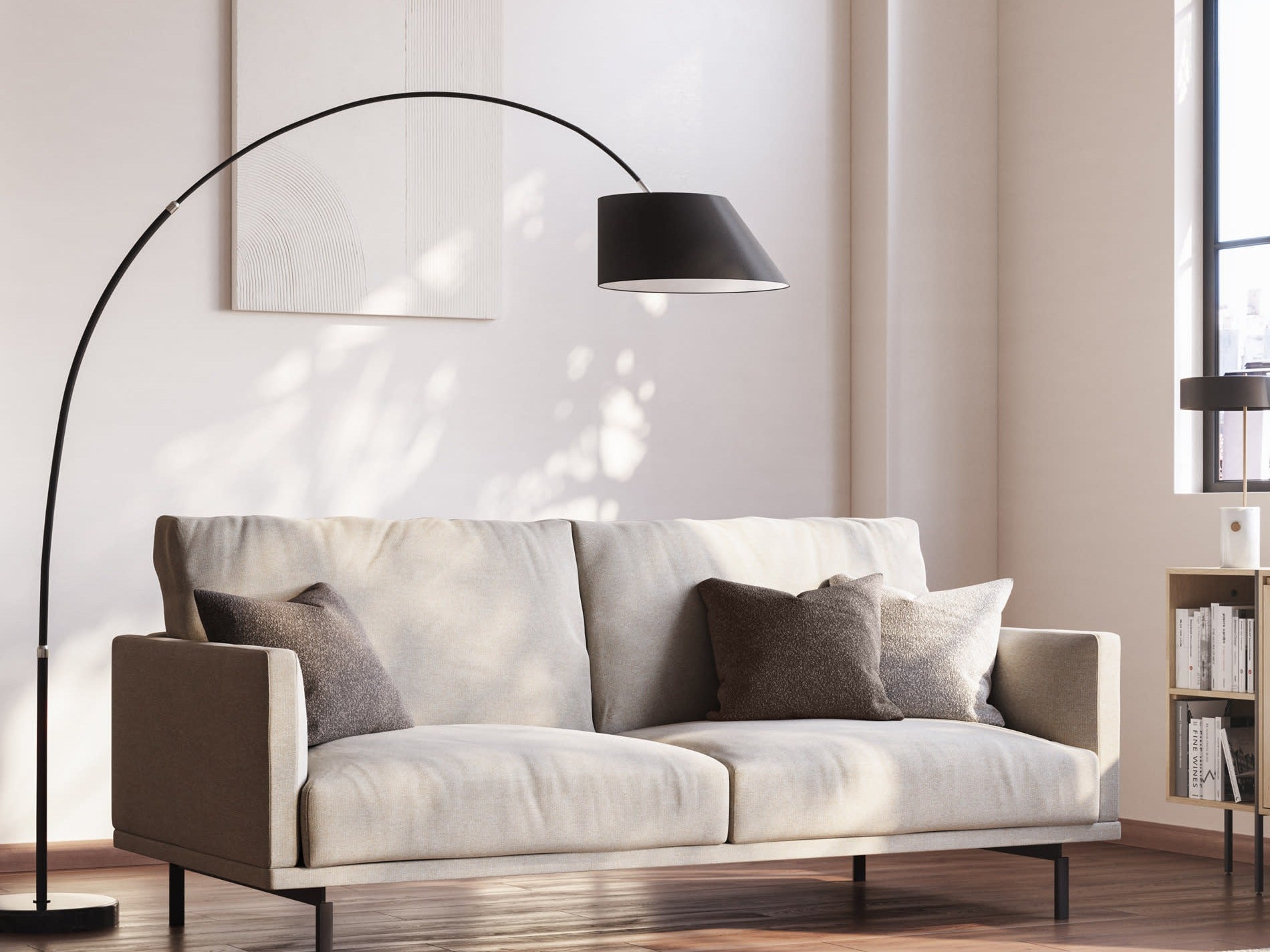 Elegante Galene Kollektion von Kave Home: stilvolle Möbel und Accessoires in sanften Farben für modernes Wohnen.