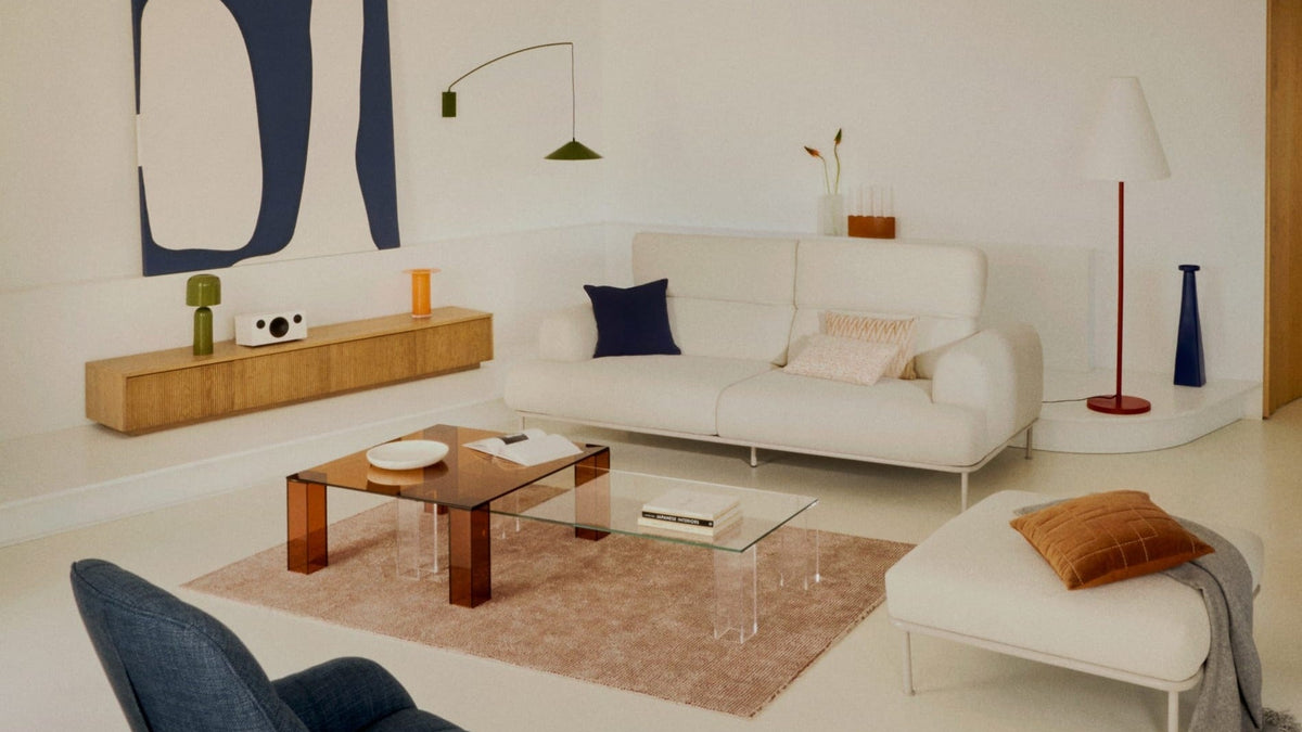 Elegante Jaspe Kollektion von Kave Home: stilvolle Möbel mit einzigartigem Design und harmonischen Farben.