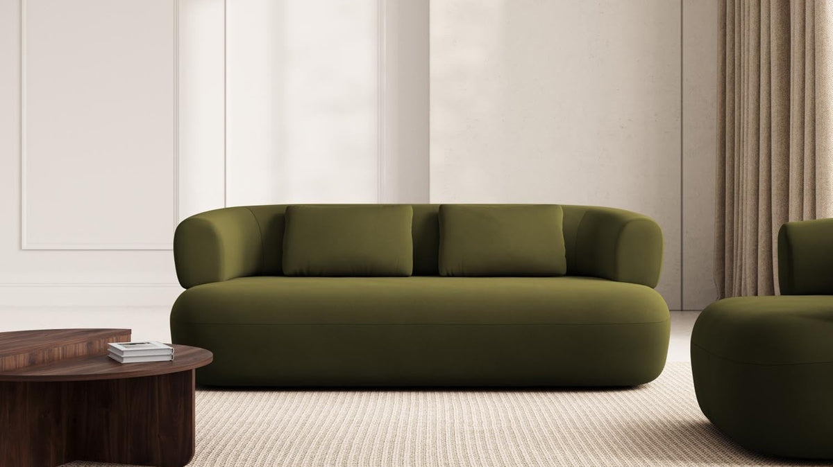 Elegante Jenny Kollektion von Micadoni: stilvolle Möbel mit modernem Design, ideal für jedes Zuhause.