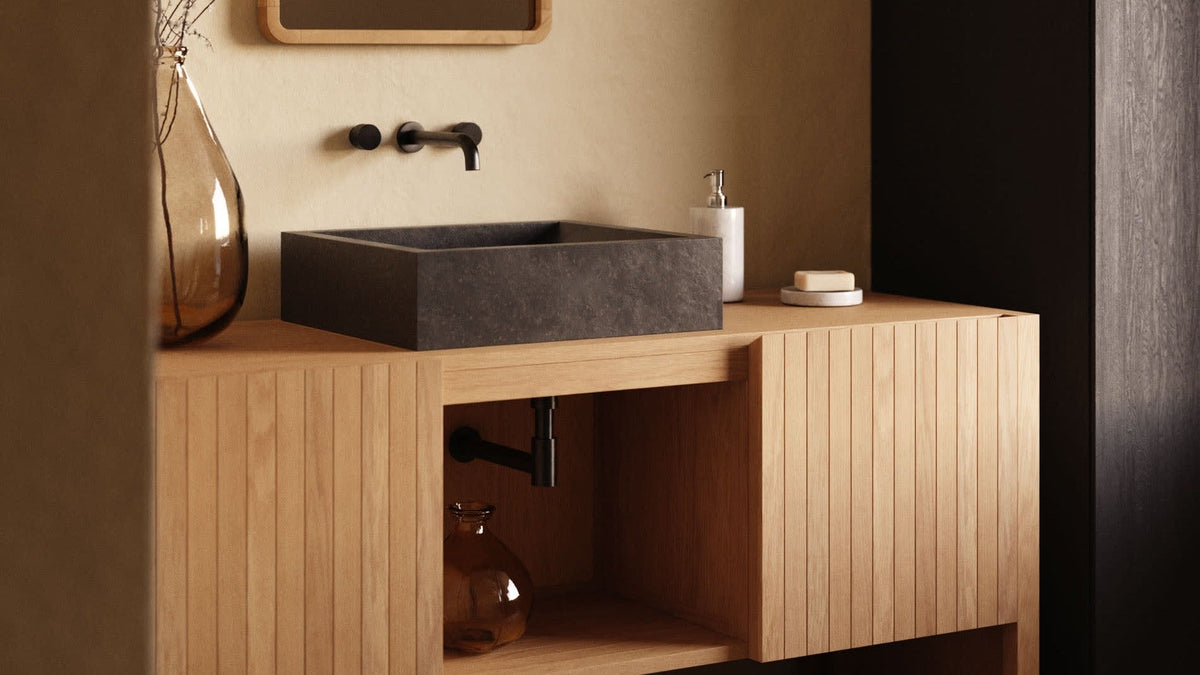 Elegante Kuveni Kollektion von Kave Home: stilvolle Möbel und Accessoires in harmonischen Farben und modernem Design.