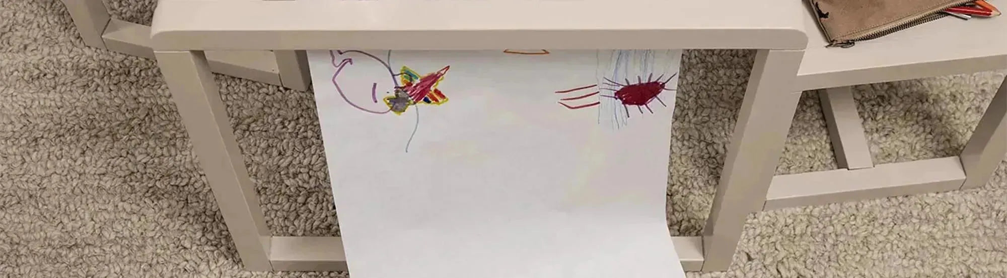 Little-Architect von Ferm Living: Skandinavische, nachhaltige Kindermöbel für kreatives Kinderzimmer - fördert Fantasie, Lernen und Selbstständigkeit.