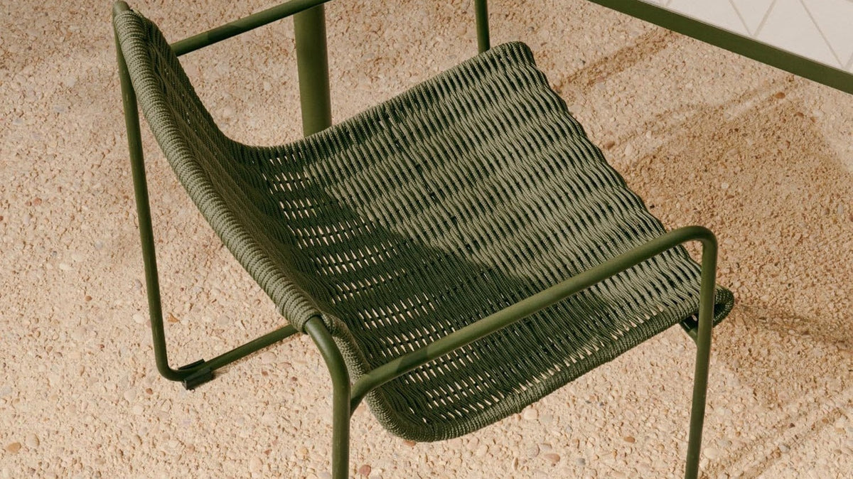 Elegante Maurina Kollektion von Kave Home: stilvolle Möbel mit modernem Design und warmen Farbtönen.