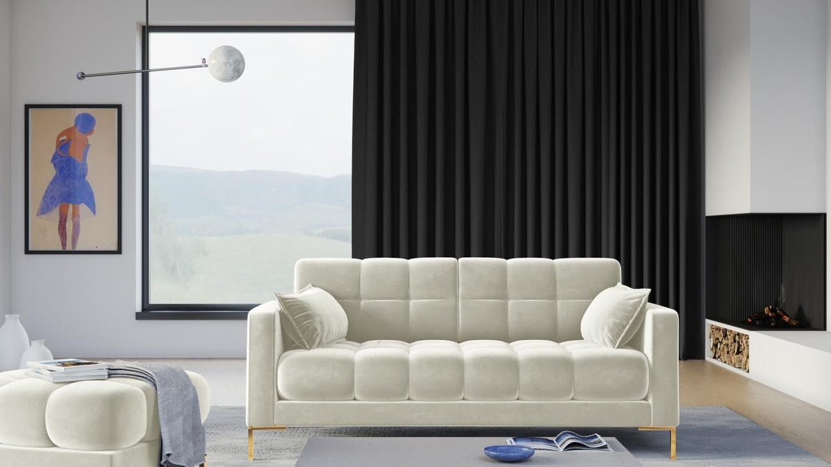Elegante Mamaia Kollektion von Micadoni: stilvolle Möbel, harmonische Farben, modernes Design für jedes Zuhause.