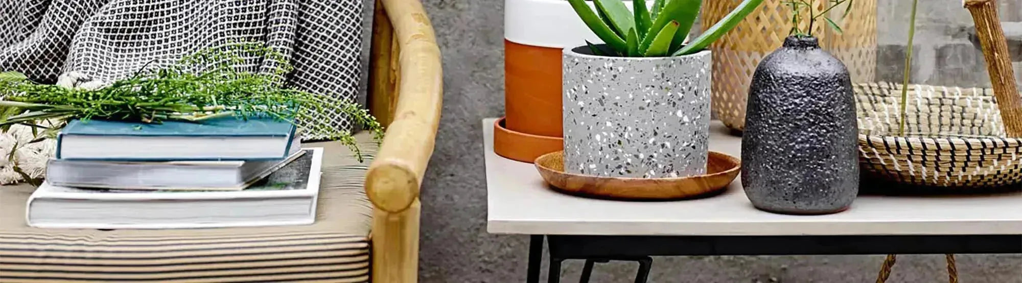 Entdecke die Mundo-Kollektion von Bloomingville: stilvolle, wetterfeste Gartenmöbel im skandinavischen Design für deine Outdoor-Oase.