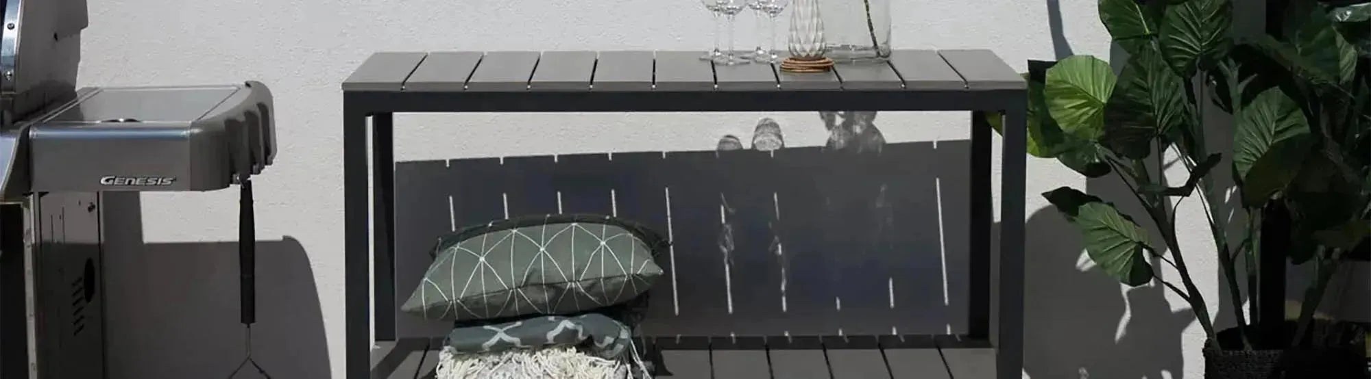 Entdecke die stilvollen Parma Outdoor Möbel von Venture Home. Hochwertig, wetterfest und komfortabel – für entspannte Stunden im Freien!