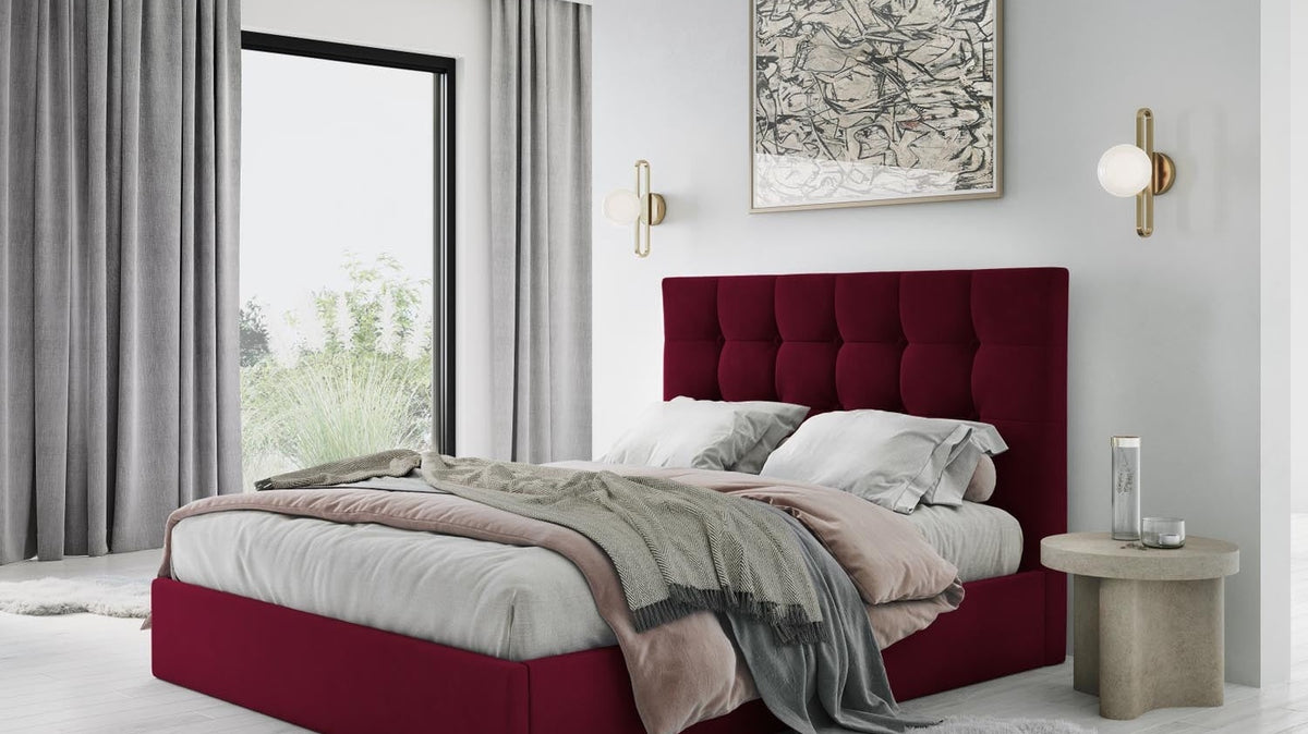 Elegante Phaedra Kollektion von Micadoni: stilvolle Möbel mit modernem Design und luxuriösem Flair.