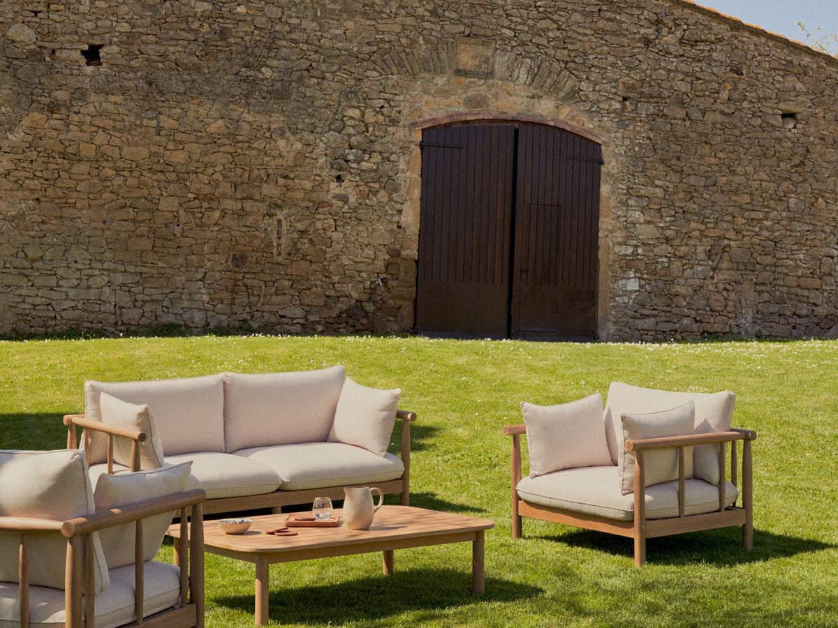 Elegante Sacova Kollektion von Kave Home: stilvolle Möbel und Accessoires in harmonischen Farben und modernem Design.