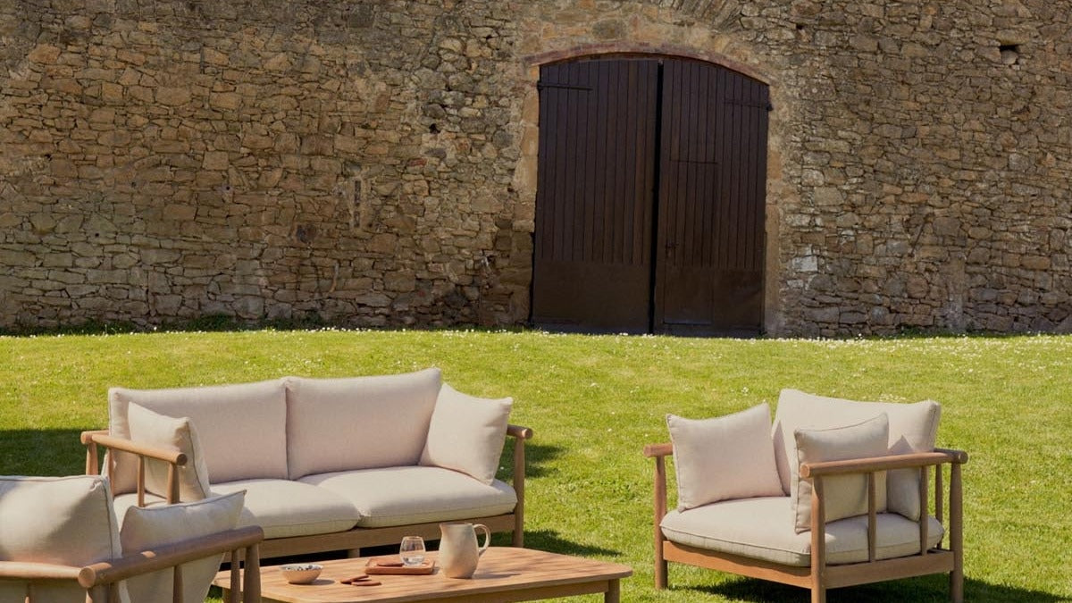 Elegante Sacova Kollektion von Kave Home: stilvolle Möbel und Accessoires in harmonischen Farben und modernem Design.