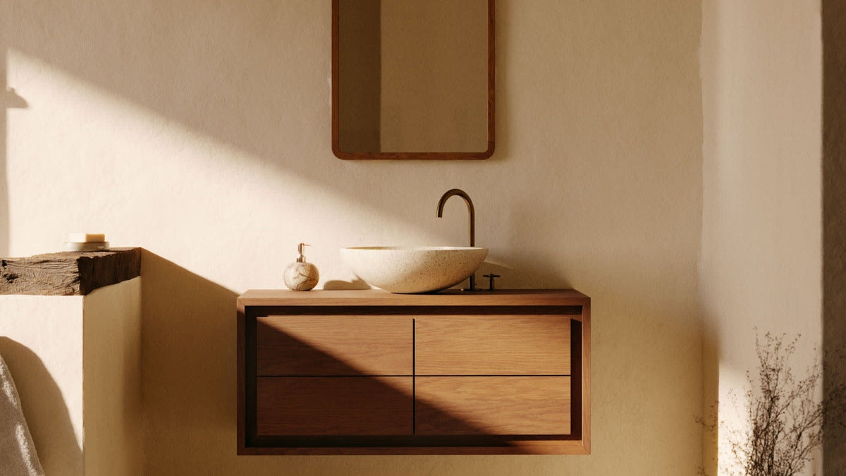 Elegante Shamel Kollektion von Kave Home: stilvolle Möbel mit modernem Design und warmen Farbtönen.