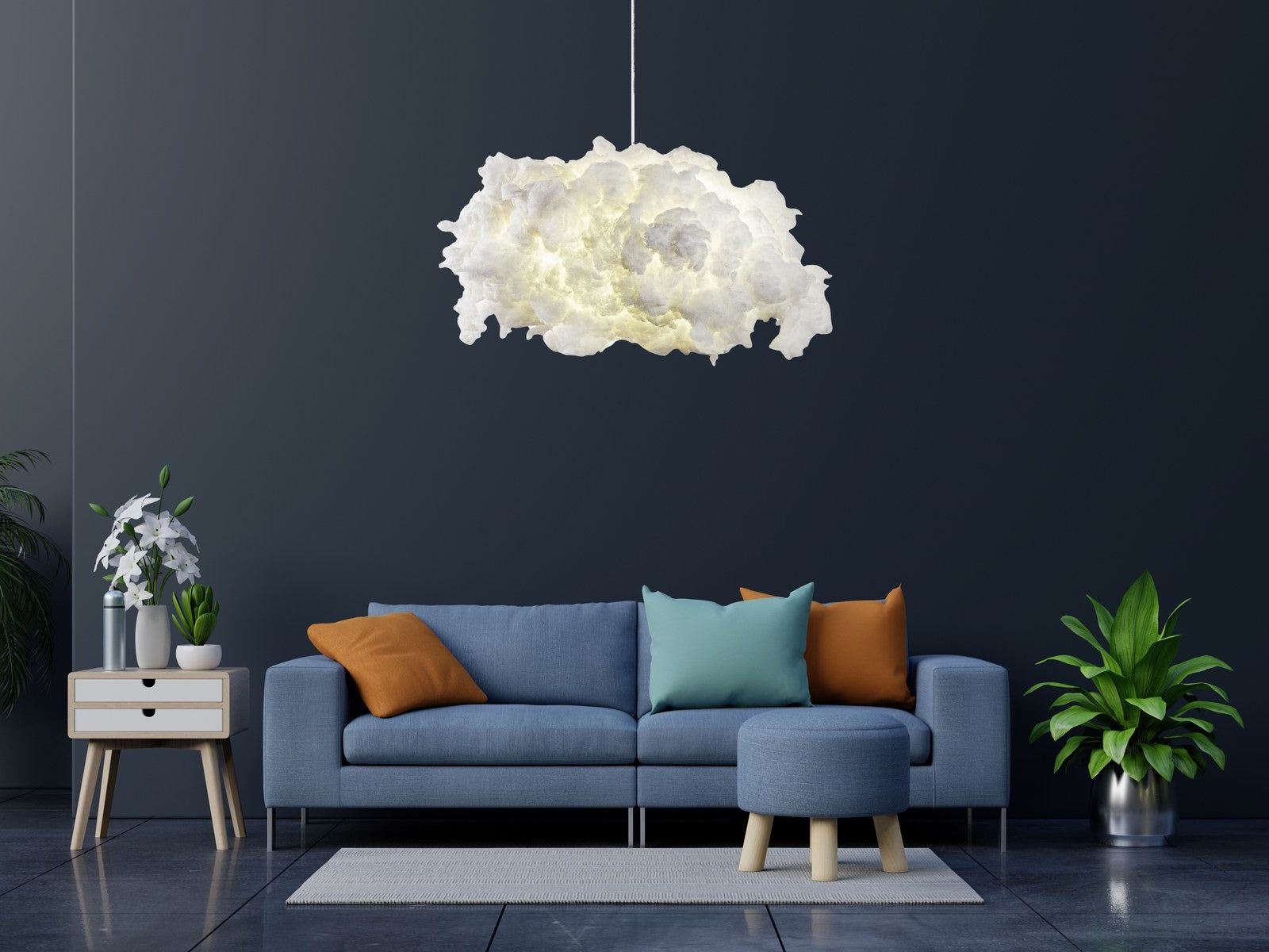 Elegante Serenity Kollektion von Opviq: sanfte Farben, harmonische Formen, zeitloses Design für stilvolle Wohnräume.