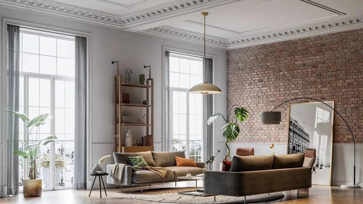 Industrial Möbel – Loft-Charme mit Metall & Massivholz: rohe Fabrik-Ästhetik für urbane Räume und Loft-Feeling zu Hause – KAQTU.