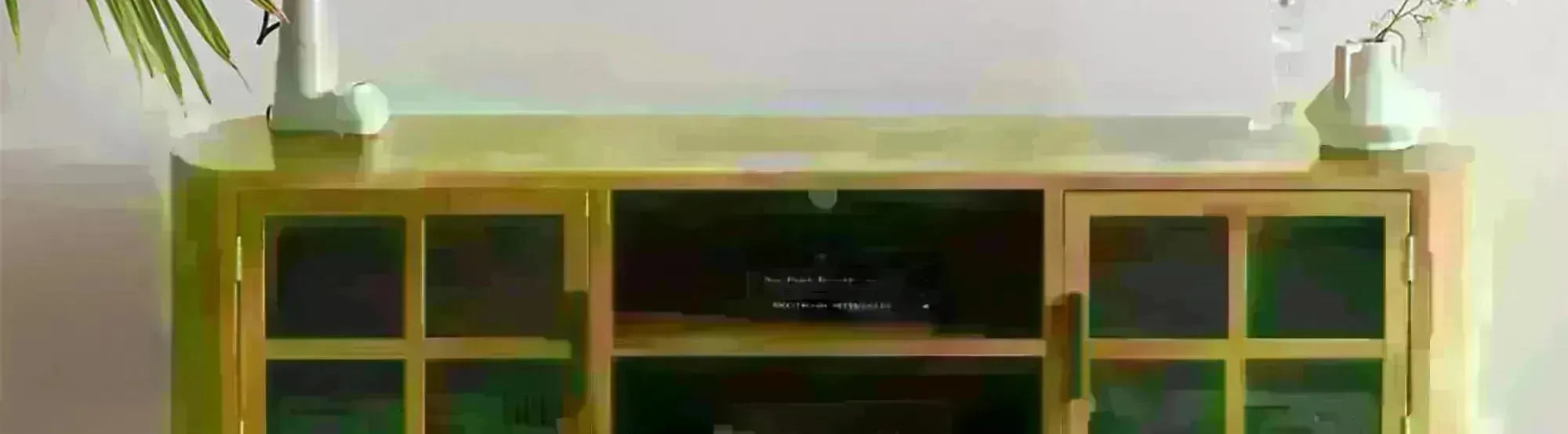 Entdecke die Yaz Kollektion von White Label Living: elegante Sideboards & Vitrinen, die Stil und Funktionalität vereinen. Perfekt für jedes Zuhause!