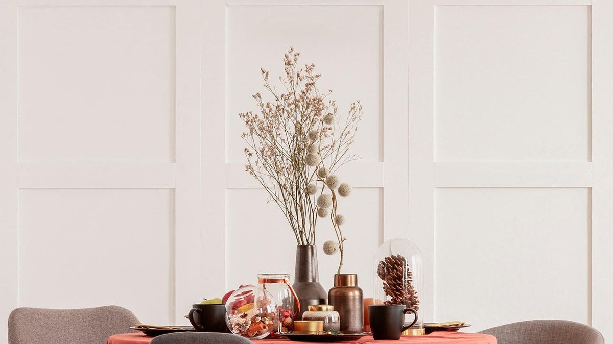 Fleur Geschirrserie von Creative Collection – elegantes, florales Geschirrset mit Tellern, Schalen und Tassen für jeden Anlass.