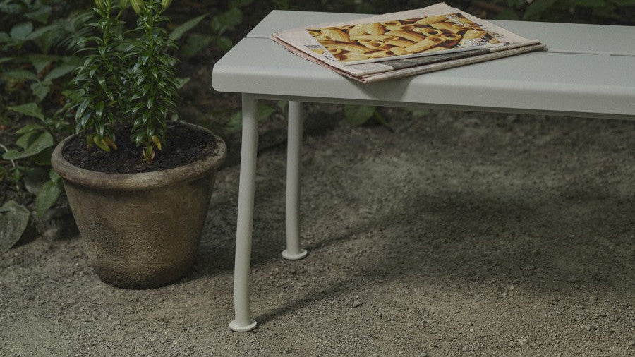 Flaner Gartenmöbel von MDD für Terrasse, Café und Gastronomie