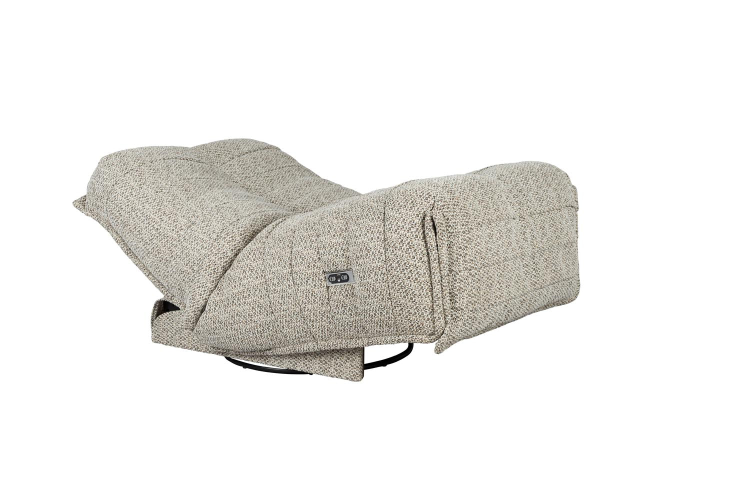 Hamilton Recliner: Luxuriöser Komfort trifft modernes Design.