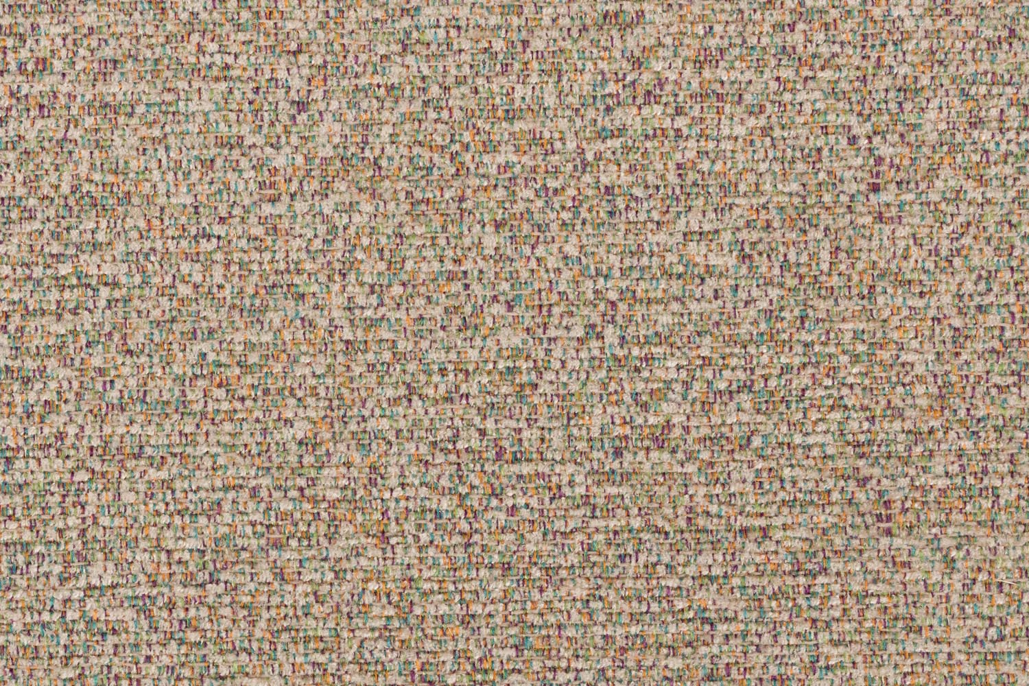 Dutchbone Fern Hocker: Stilvoller Samt für zeitgemässe Eleganz.