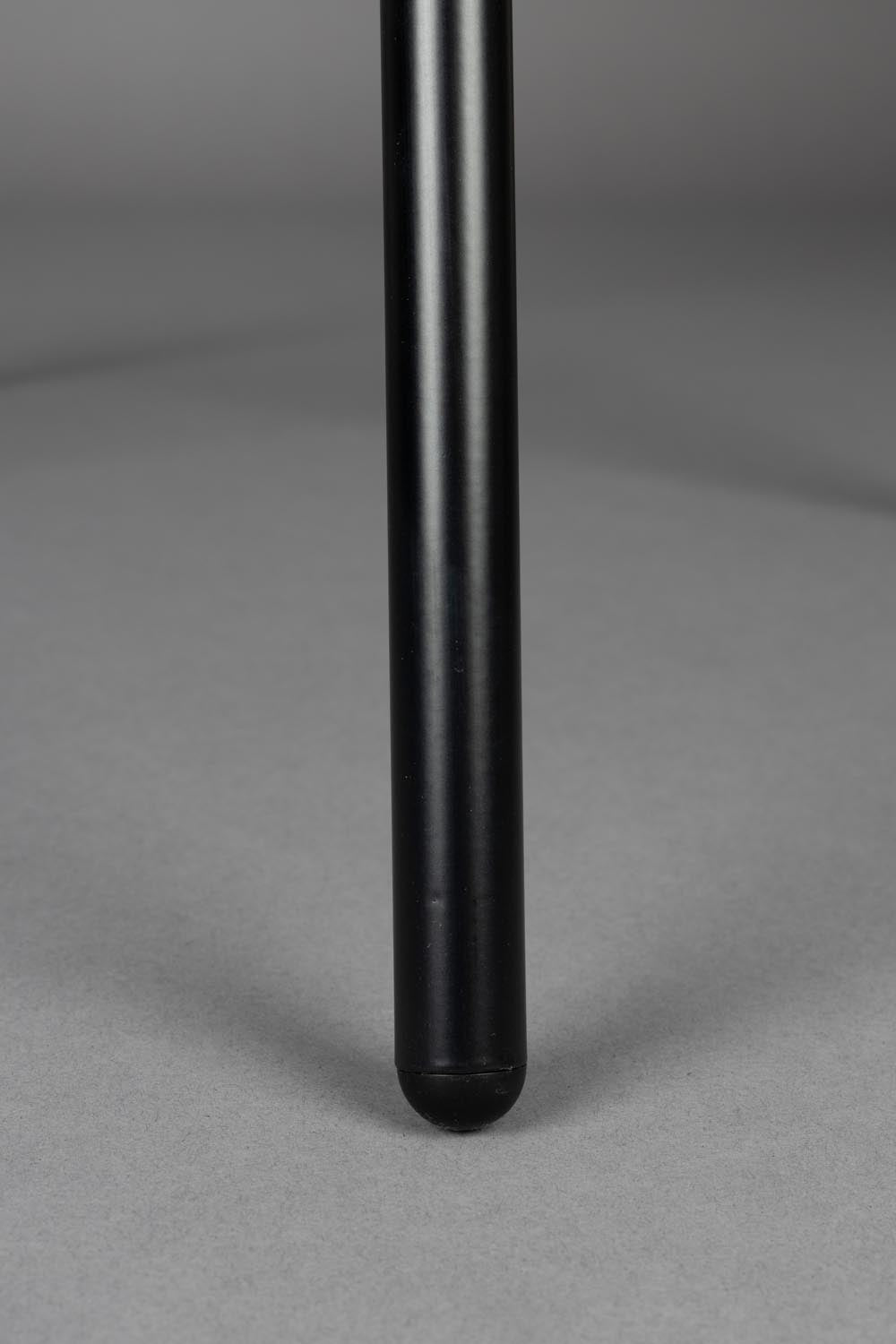 Dutchbone Rodin: Bouclé-Stuhl für modernes Design und Komfort.