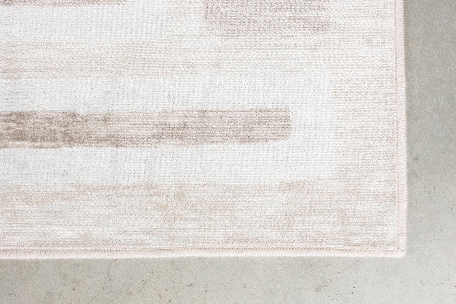 Teppich Labyrintho von White Label Living: Modernes Labyrinth-Design, erstklassige Qualität, perfekt für stilvolle Wohnräume.