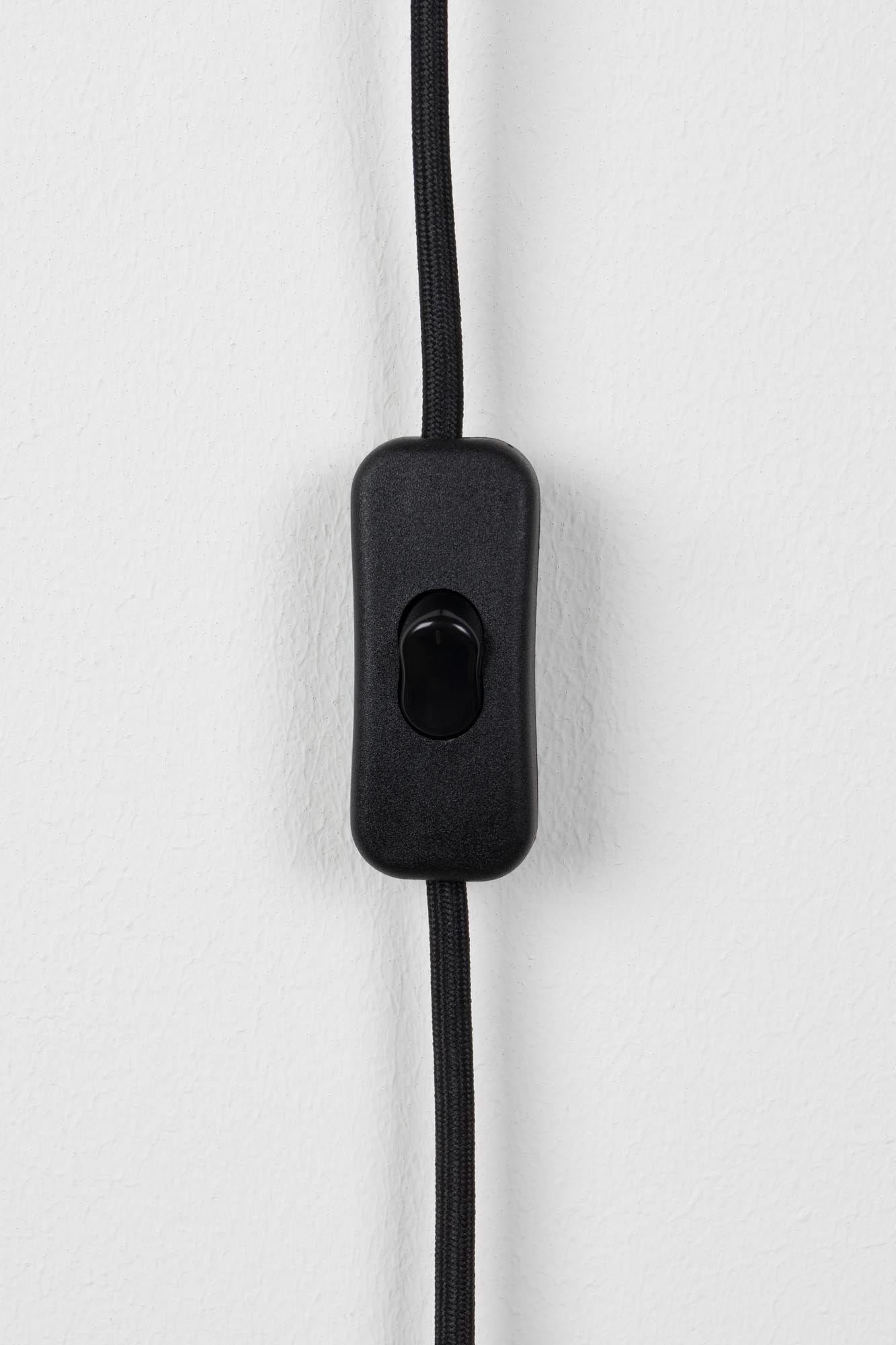 Die Wandleuchte Sunny Rund S von White Label Living besticht durch modernes Design und hochwertige Verarbeitung.