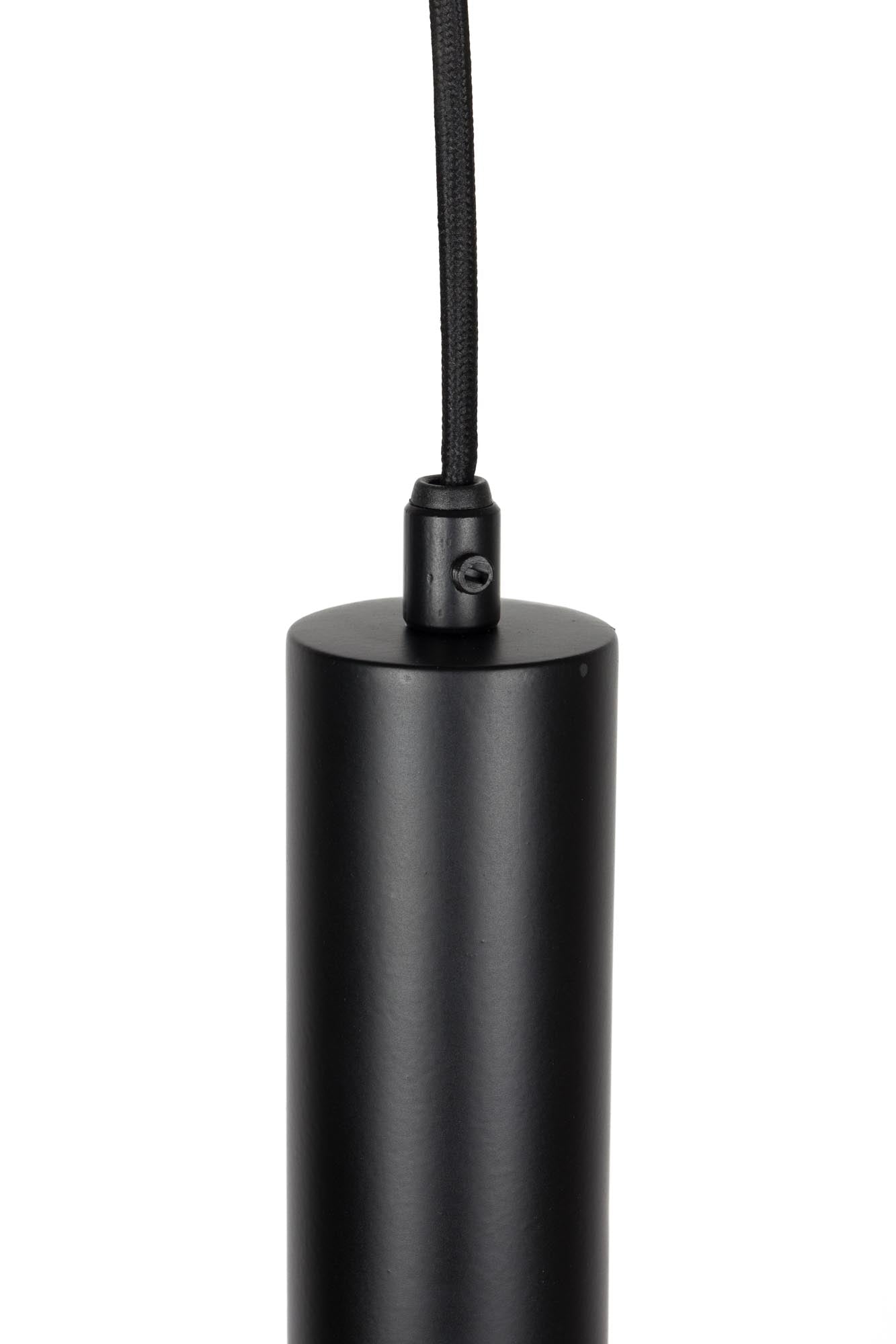 Die Pendelleuchte Duct M von White Label Living besticht durch modernes Design, hochwertige Verarbeitung und stilvolle Eleganz.