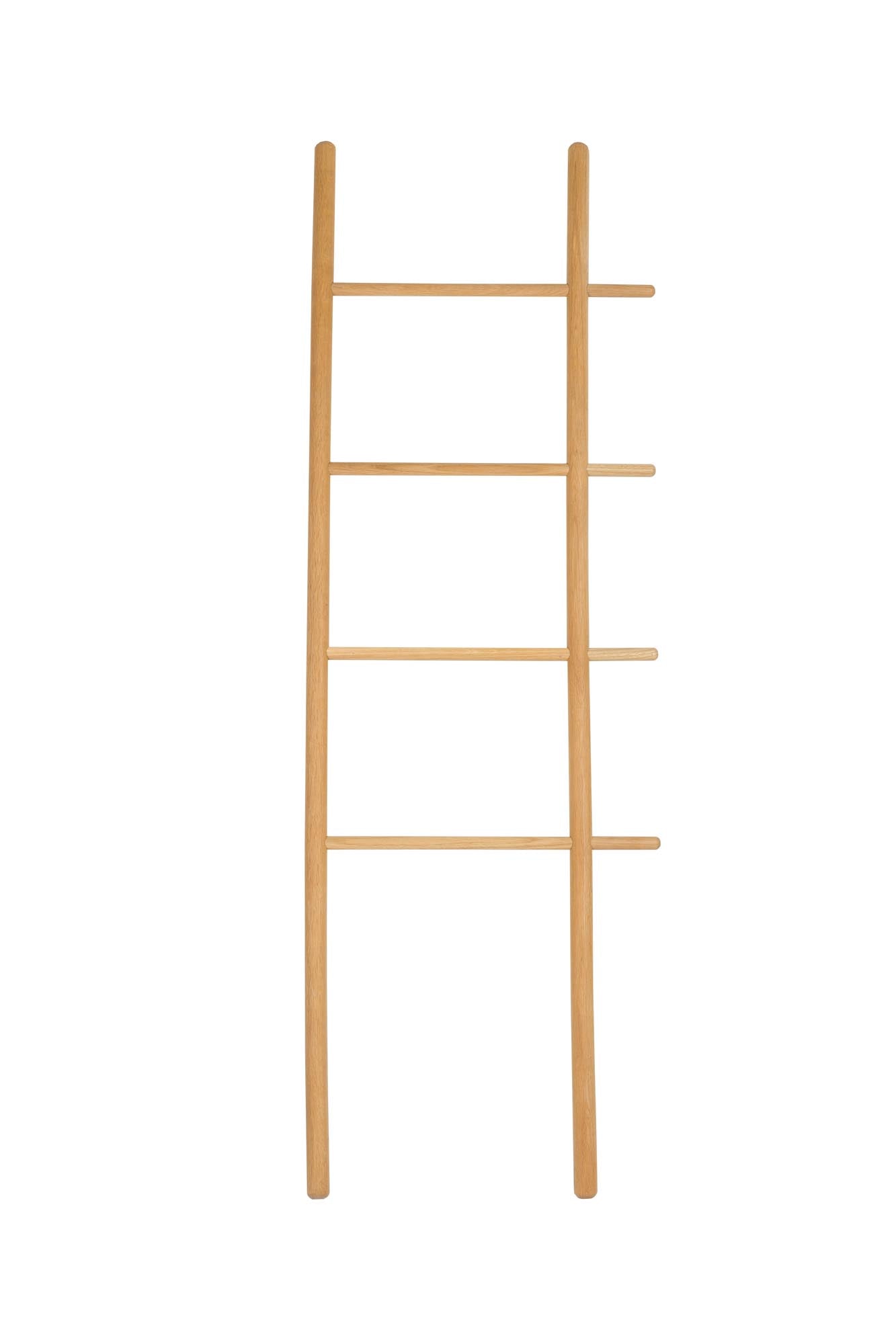 Die Jhon Leiter von White Label Living bietet modernes Design und praktische Funktionalität für stilvolles Wohnen.