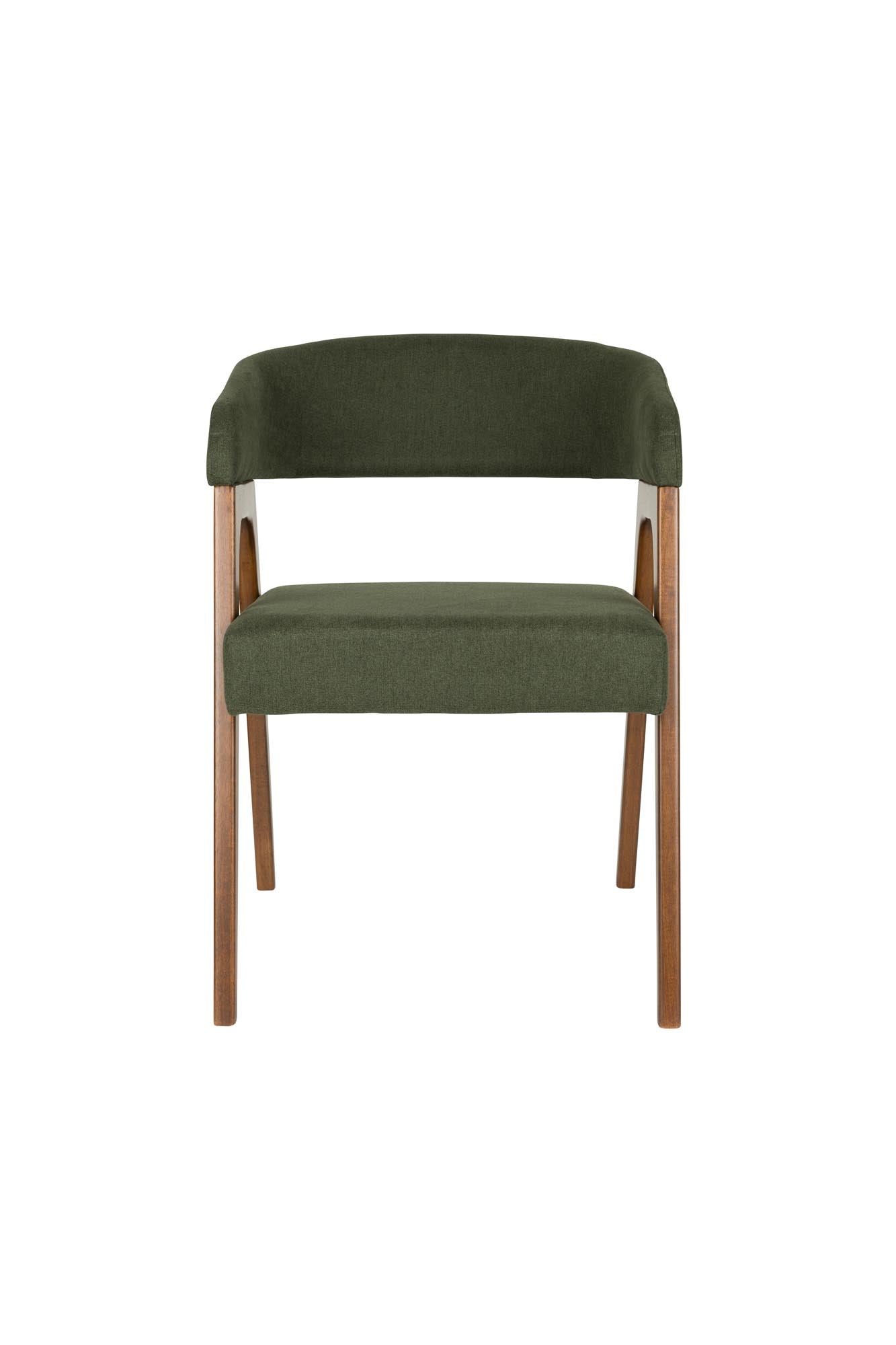 Der Adamello Stuhl von Dutchbone kombiniert zeitgemässes Design mit Komfort, perfekt für moderne Wohn- und Esszimmer.