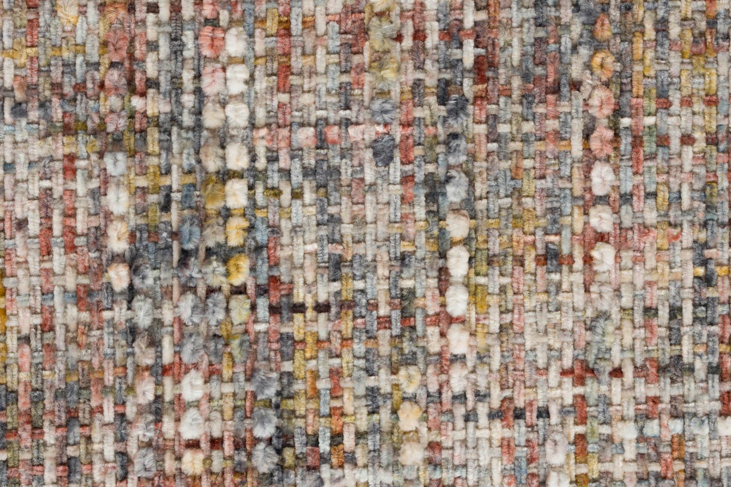 Eleganter Stuhl Claes von White Label Living, modernes Design, komfortabel gepolstert, perfekt für Esszimmer oder Arbeitsbereich.