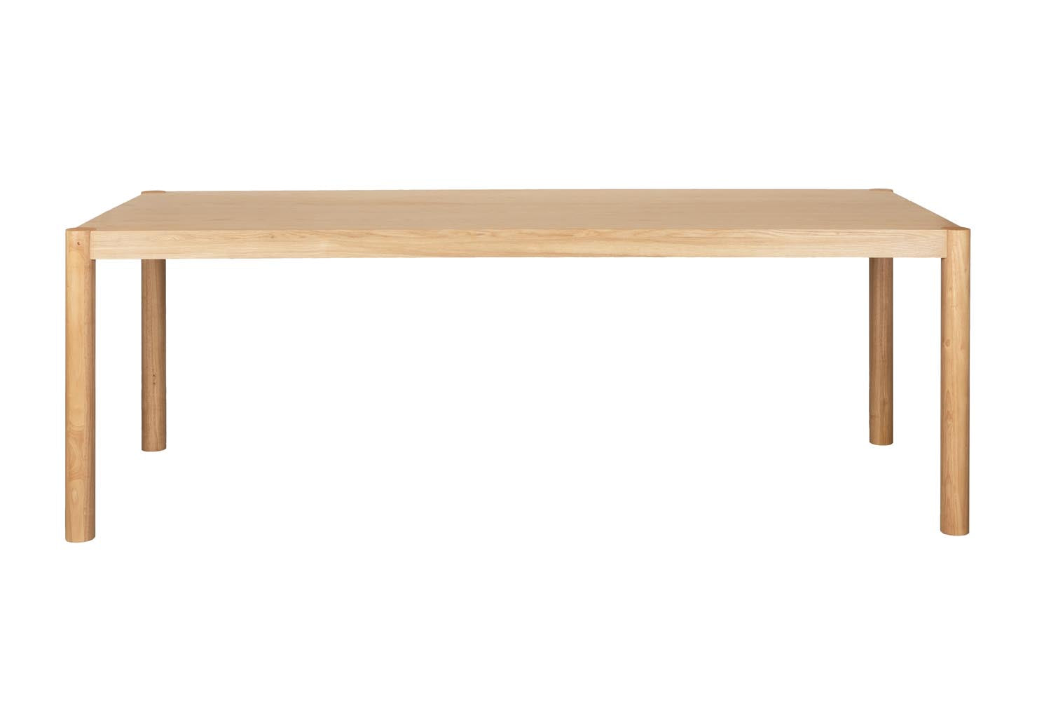 Moderner Tisch Sticks von Zuiver, mit klaren Linien und stilvollem Design, ideal für zeitgemässe Wohn- und Essbereiche.