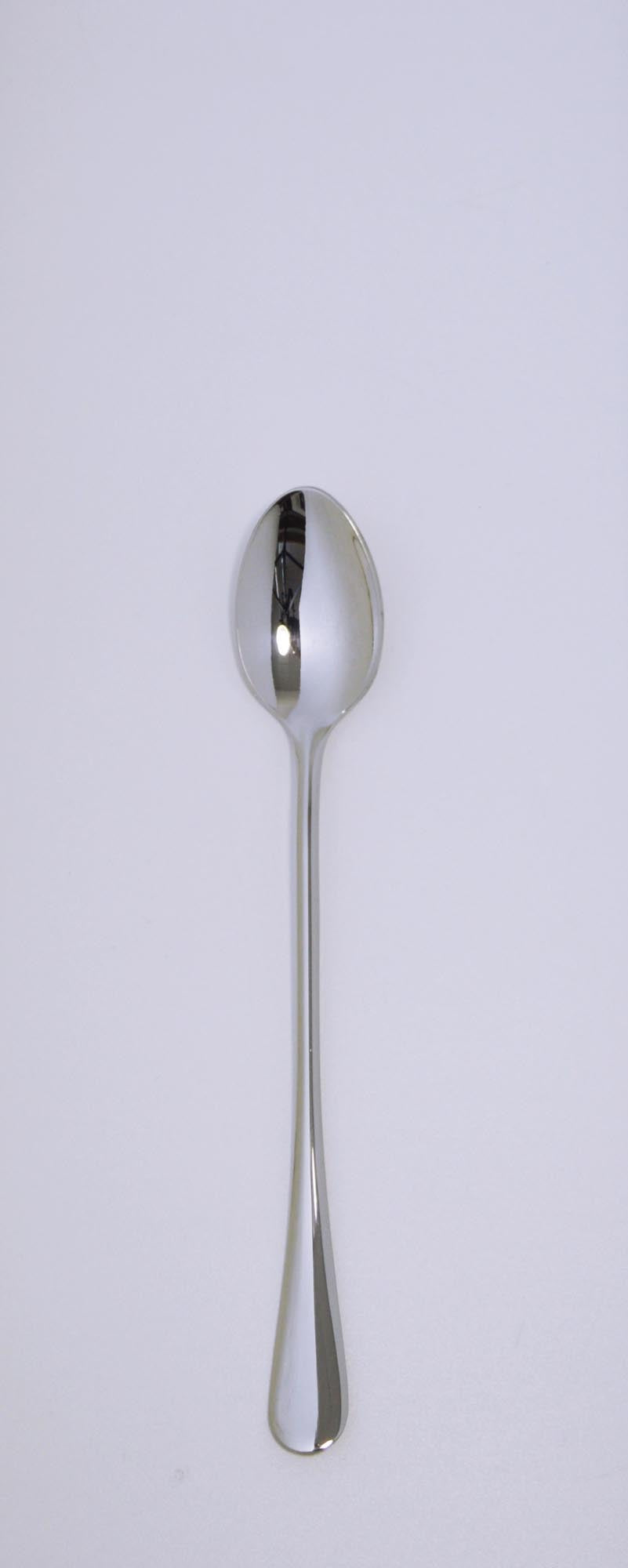 Eleganter Ritz Limonadenlöffel von Pintinox, 19,5 cm, aus 18/10 Edelstahl, ideal für Limonaden und Desserts, spülmaschinenfest.