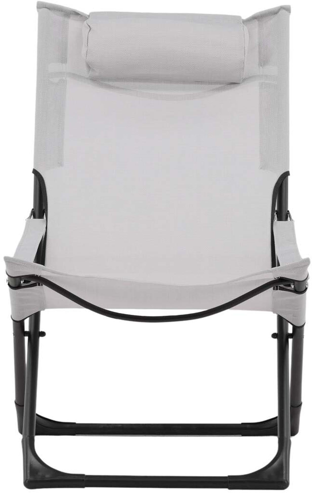 Genießen Sie stilvolle Entspannung mit der Sevilla Sun Lounge von Venture Home – der perfekte Liegestuhl für Garten, Terrasse und Pool.