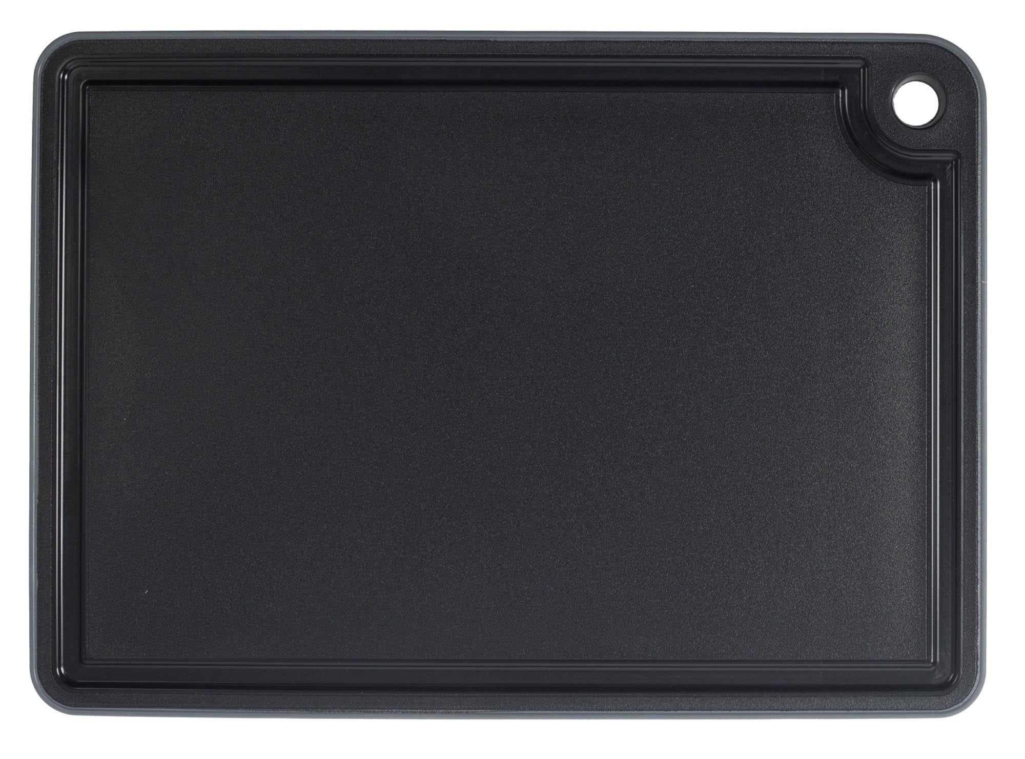 Grosses Schneidebrett Mimmi 35x25cm von DaloLindén: Antirutsch, langlebig, hygienisch, ideal für Gemüse, Obst, Fleisch.