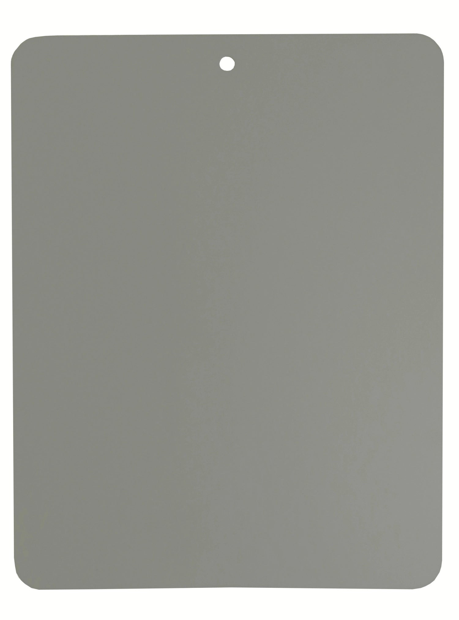 Graues BIO Schneidebrett von DaloLindén, 37x29x0.2cm, perfekt für umweltbewusste Köche, biegsam und handlich für einfaches Arbeiten in der Küche.