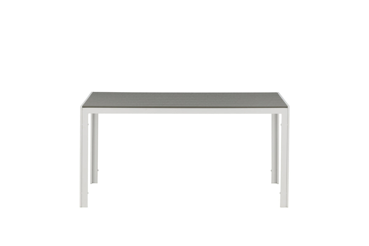 Break Gartentisch in Grau präsentiert im Onlineshop von KAQTU Design AG. Gartentisch ist von Venture Home