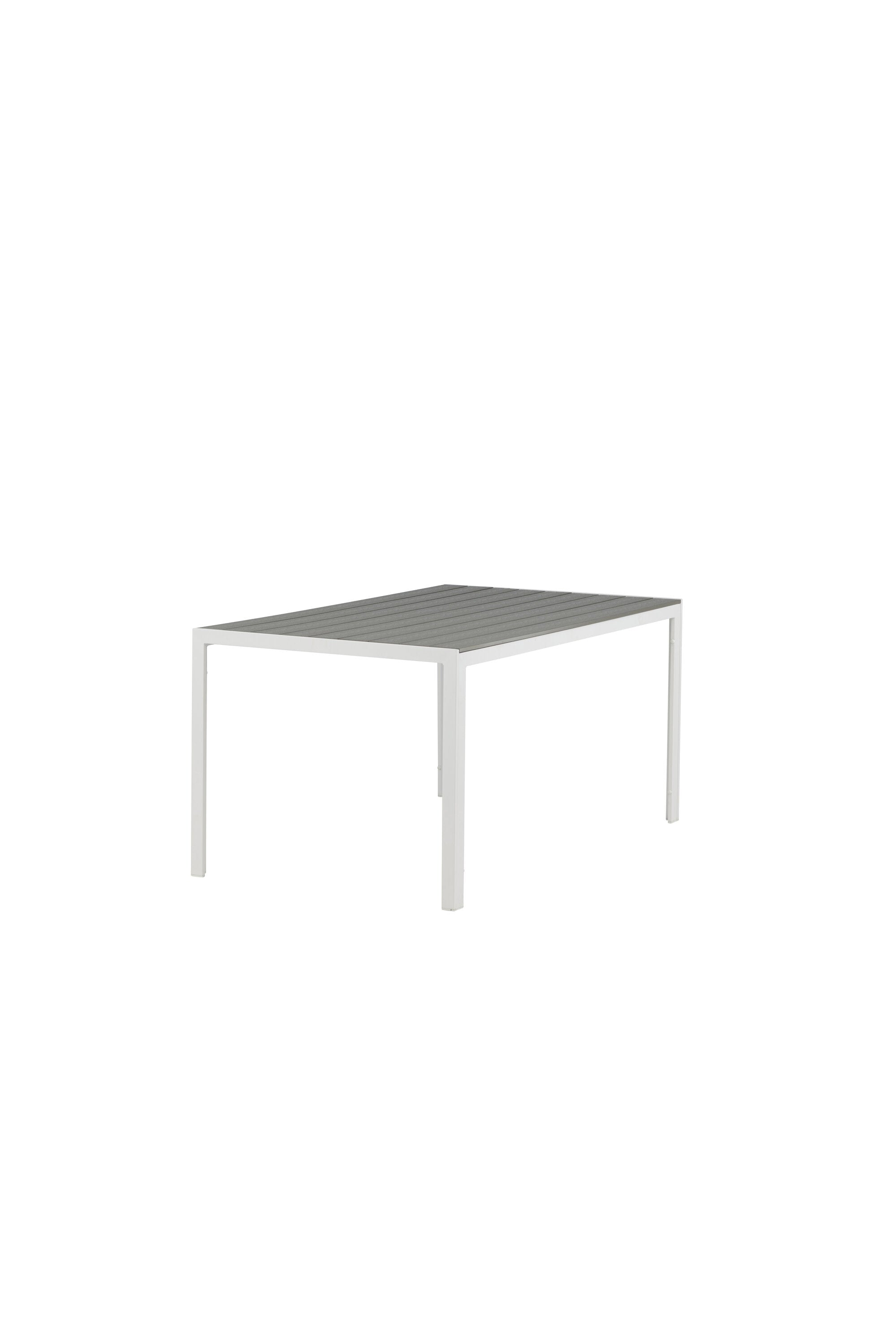 Break Gartentisch in Grau präsentiert im Onlineshop von KAQTU Design AG. Gartentisch ist von Venture Home