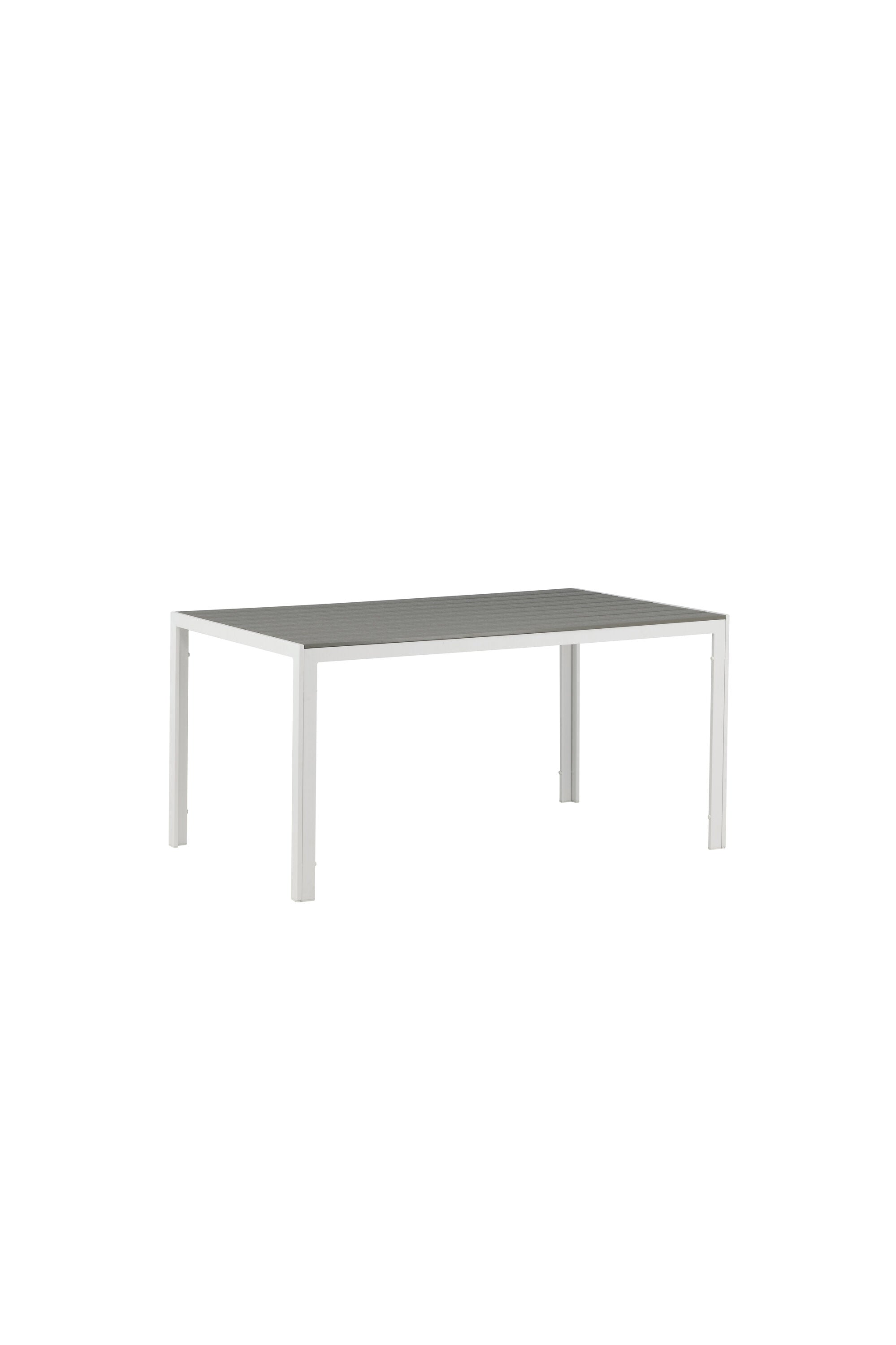 Break Gartentisch in Grau präsentiert im Onlineshop von KAQTU Design AG. Gartentisch ist von Venture Home