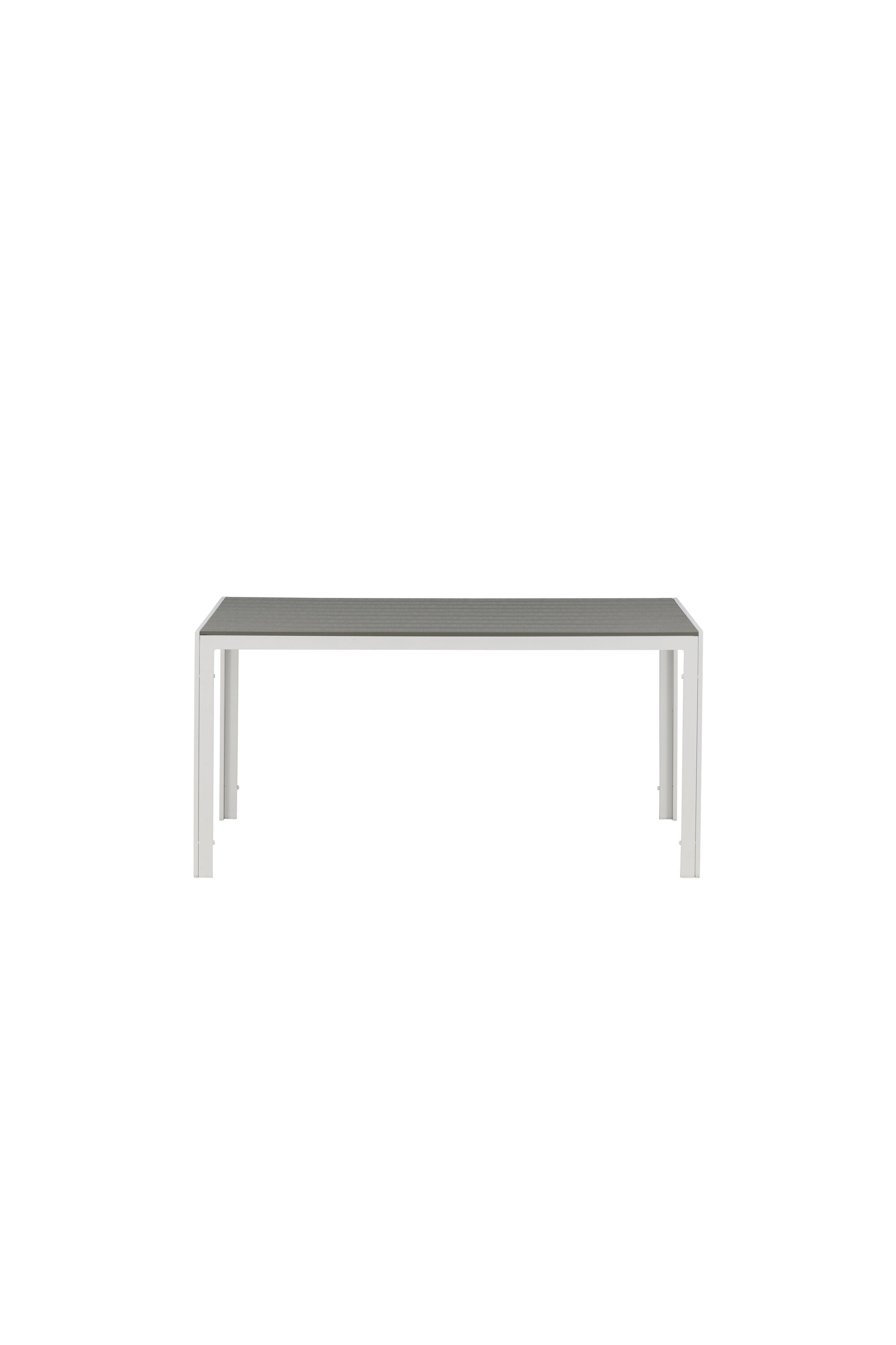 Break Gartentisch in Grau präsentiert im Onlineshop von KAQTU Design AG. Gartentisch ist von Venture Home