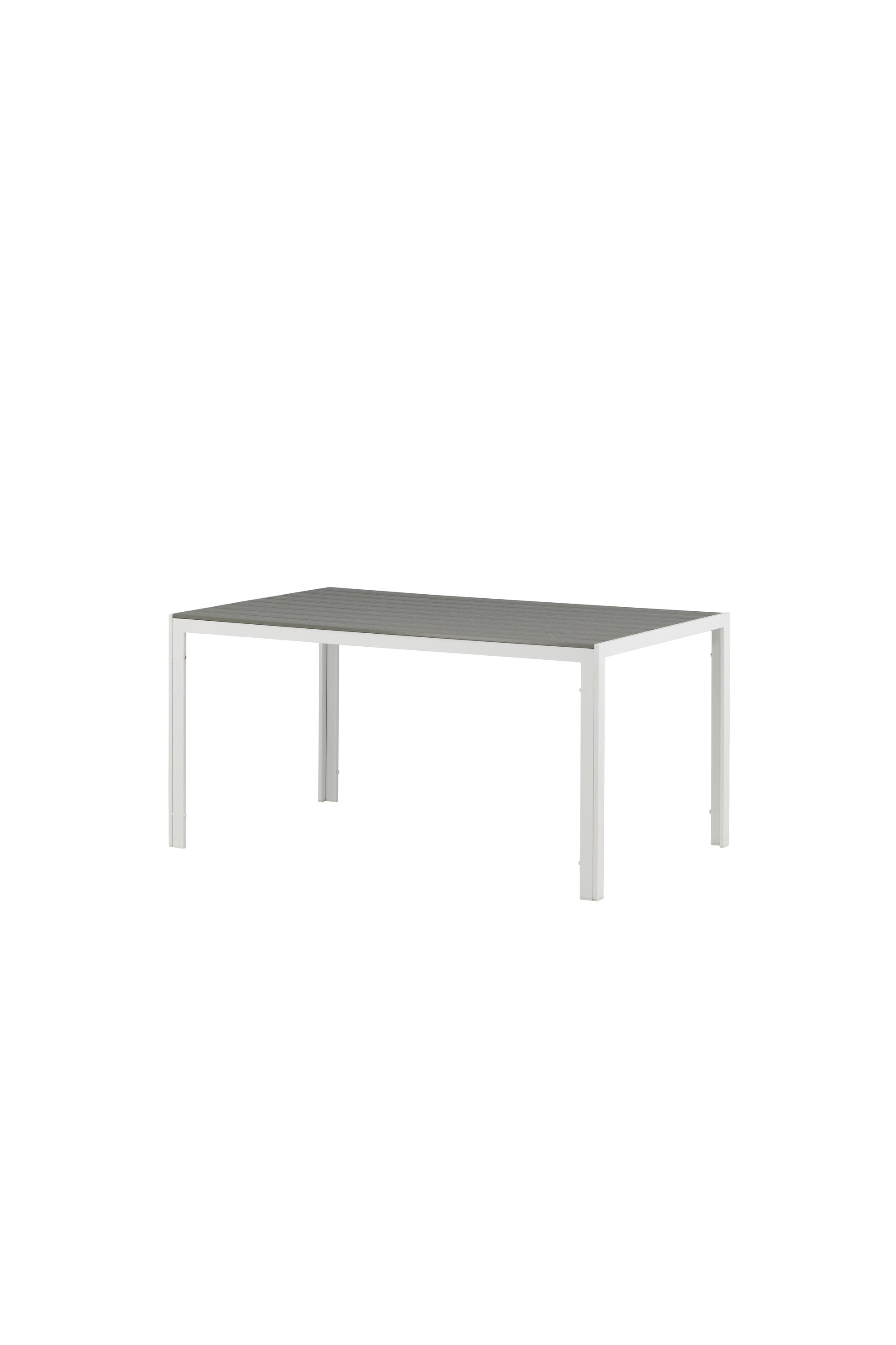 Break Gartentisch in Grau präsentiert im Onlineshop von KAQTU Design AG. Gartentisch ist von Venture Home