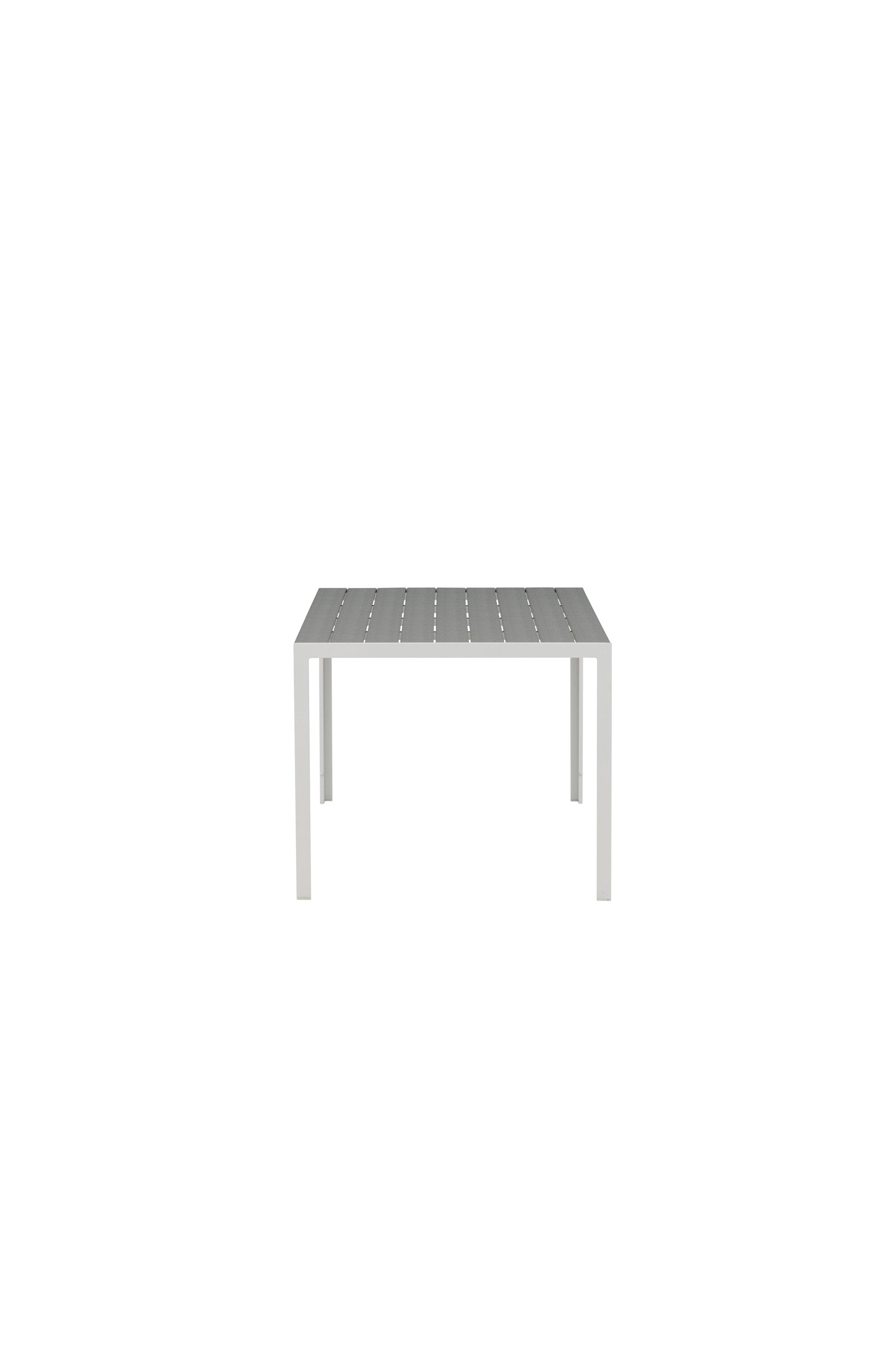 Break Gartentisch in Grau präsentiert im Onlineshop von KAQTU Design AG. Gartentisch ist von Venture Home