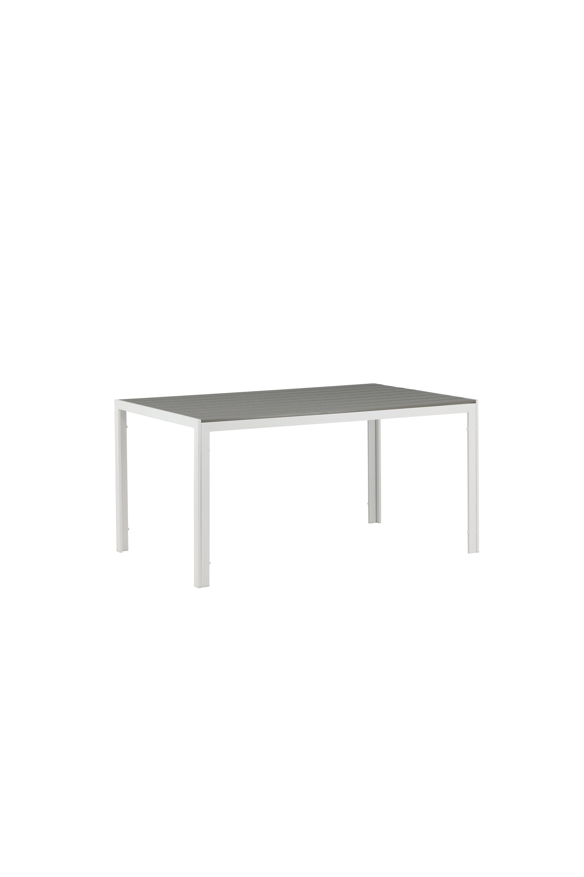Break Gartentisch in Grau präsentiert im Onlineshop von KAQTU Design AG. Gartentisch ist von Venture Home