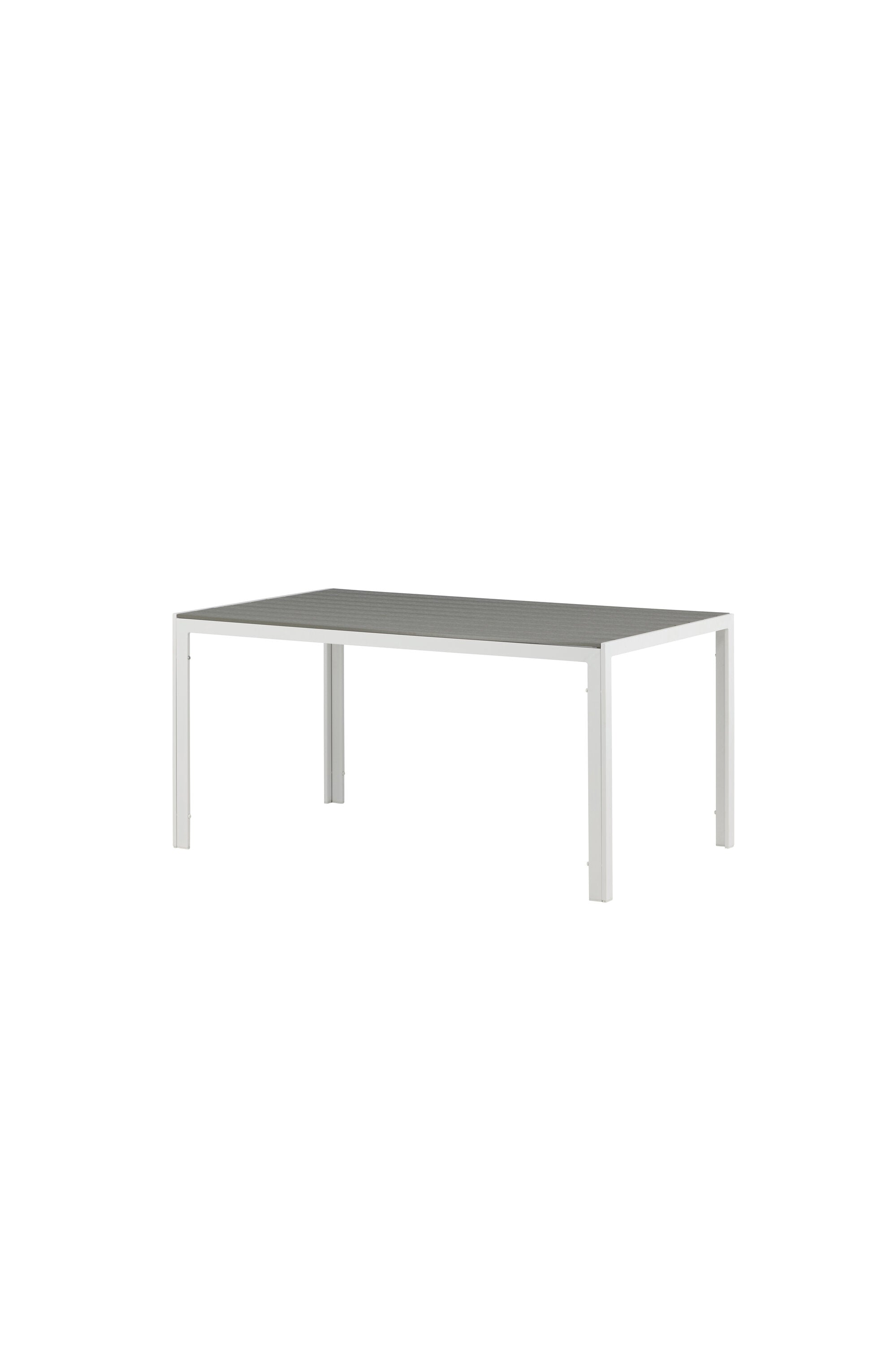 Break Gartentisch in Grau präsentiert im Onlineshop von KAQTU Design AG. Gartentisch ist von Venture Home