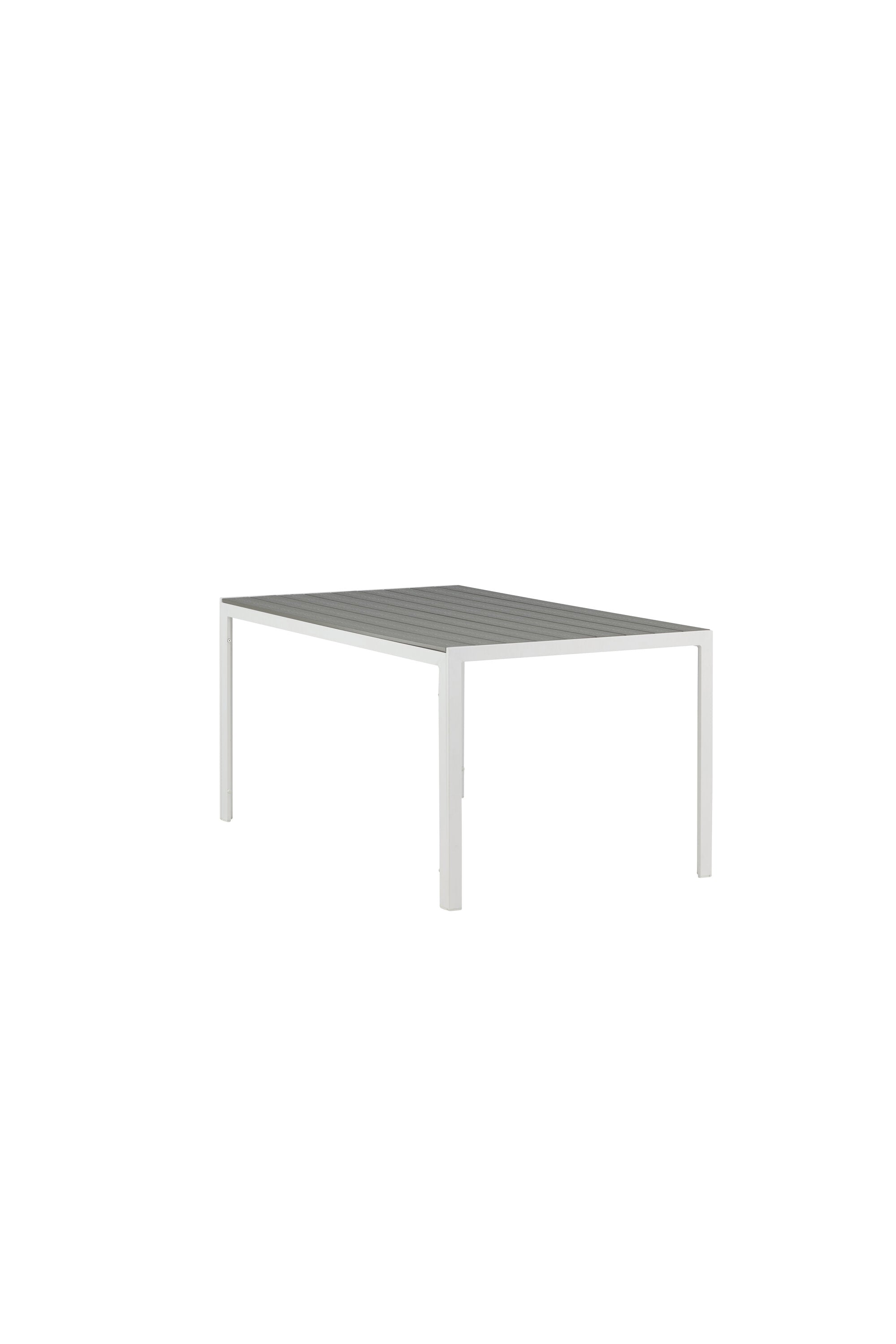 Break Gartentisch in Grau präsentiert im Onlineshop von KAQTU Design AG. Gartentisch ist von Venture Home